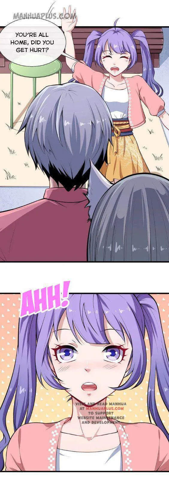 Daddy From Hell Chapter 32 page 1 - 
