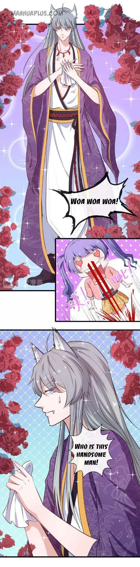 Daddy From Hell Chapter 32 page 2 - 