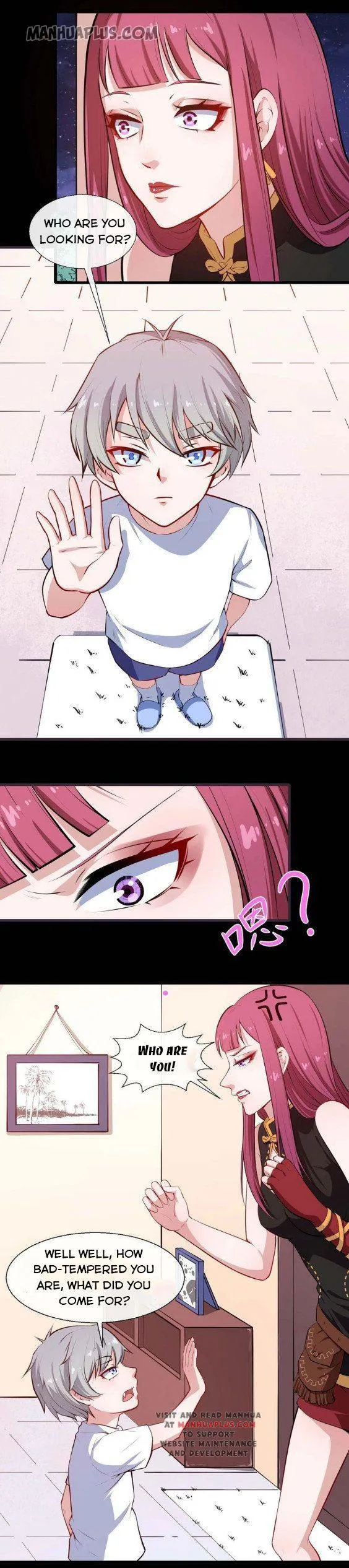 Daddy From Hell Chapter 32 page 15 - 
