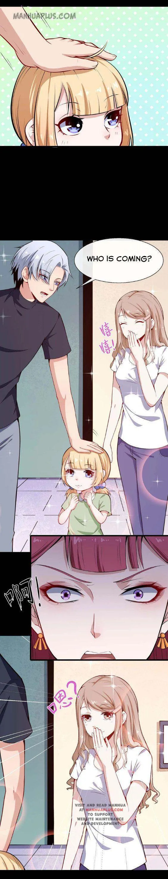 Daddy From Hell Chapter 32 page 17 - 