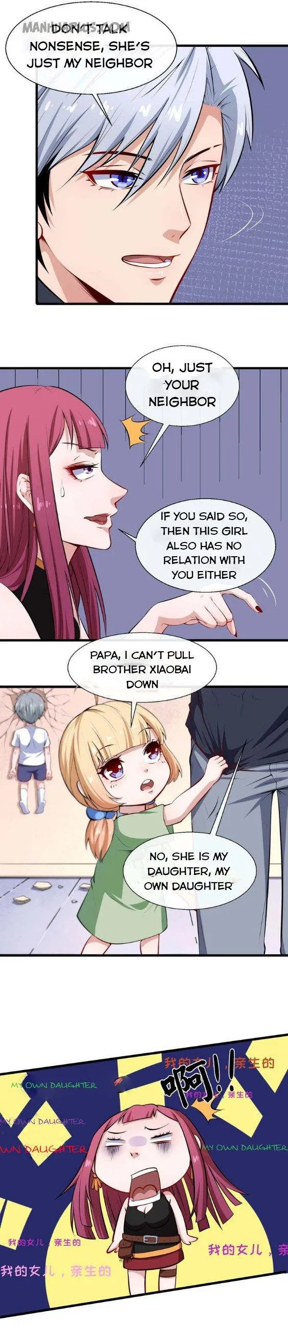 Daddy From Hell Chapter 32 page 24 - 