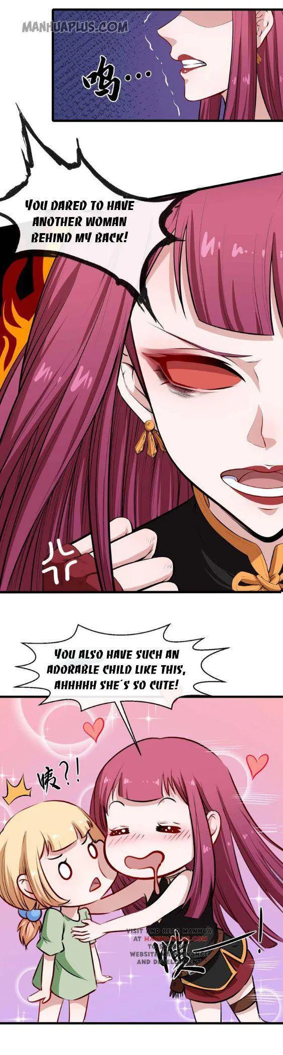Daddy From Hell Chapter 32 page 25 - 