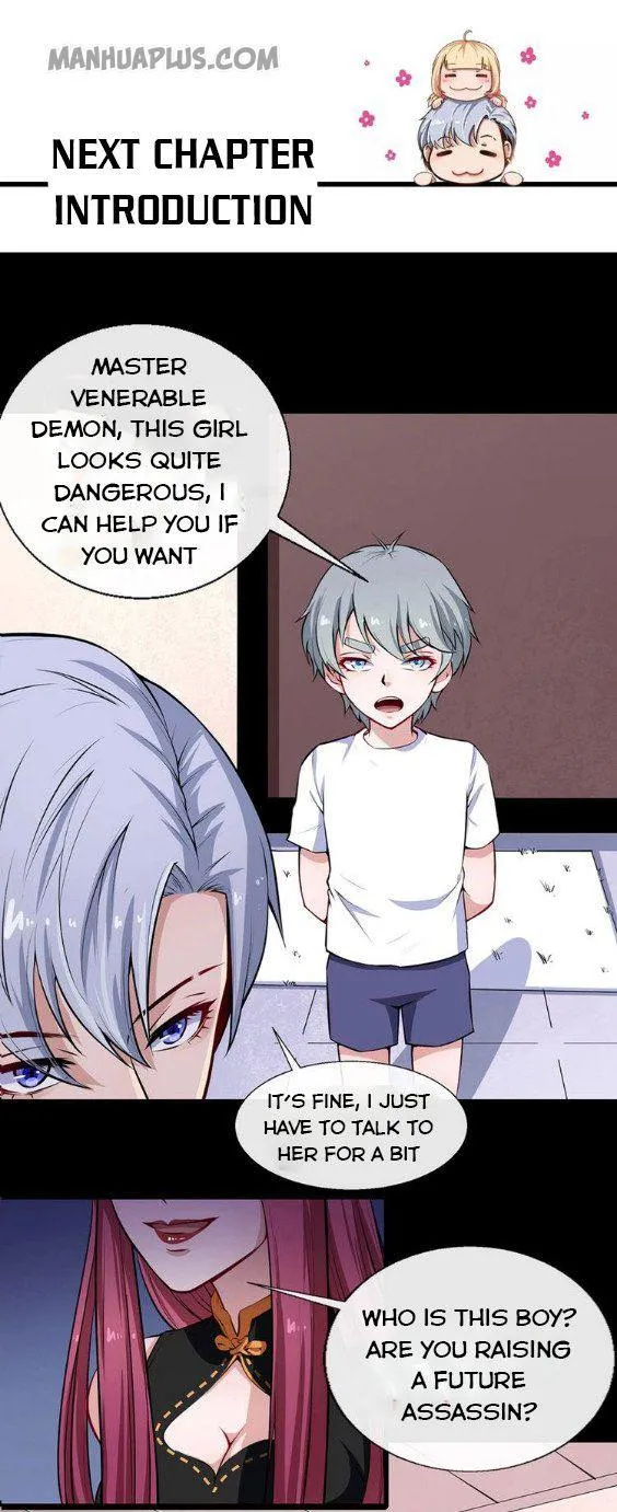 Daddy From Hell Chapter 32 page 26 - 