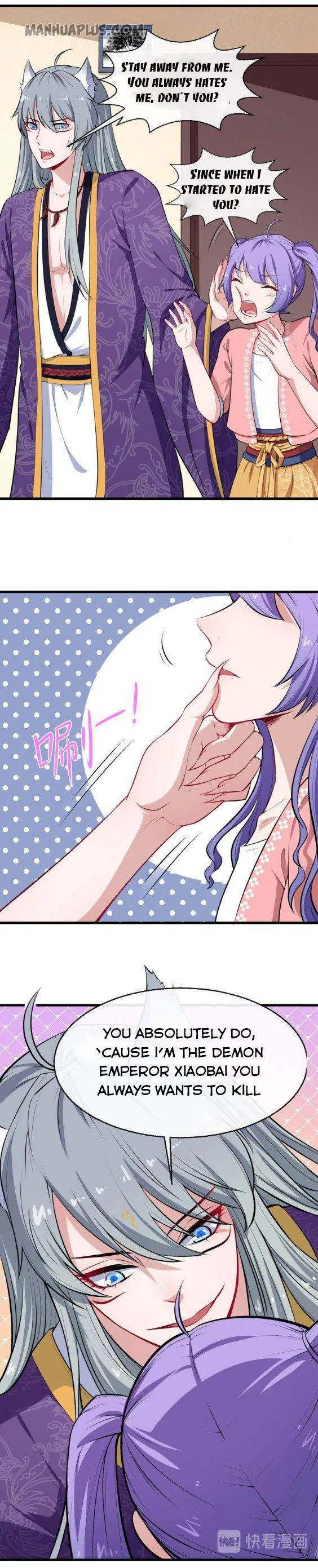 Daddy From Hell Chapter 32 page 4 - 