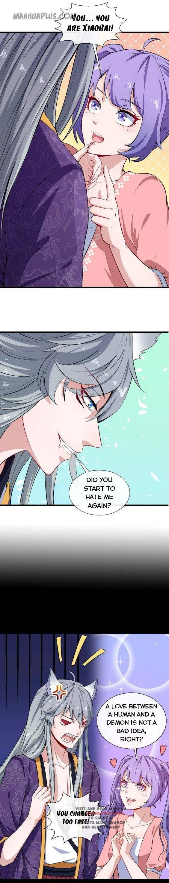 Daddy From Hell Chapter 32 page 5 - 