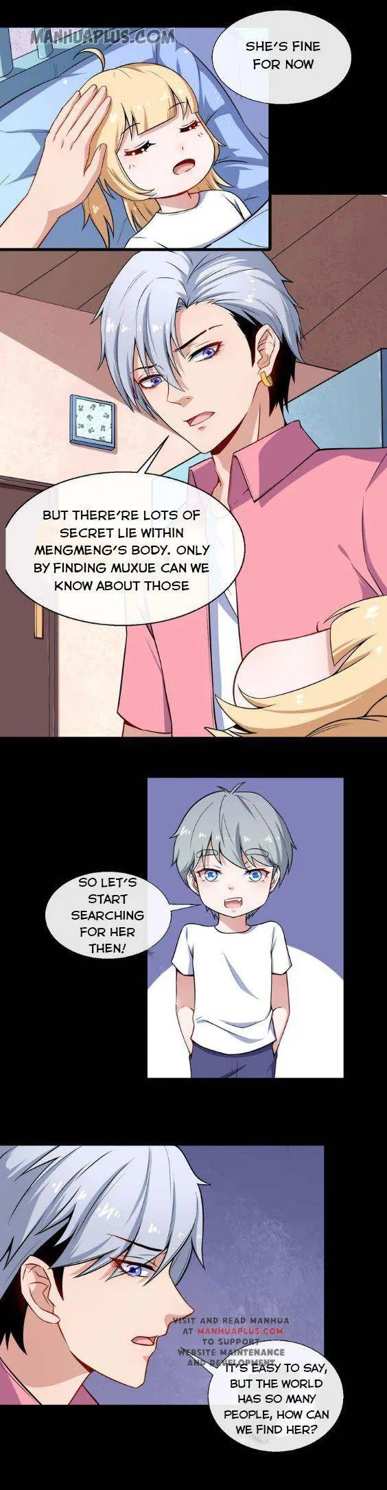 Daddy From Hell Chapter 32 page 7 - 