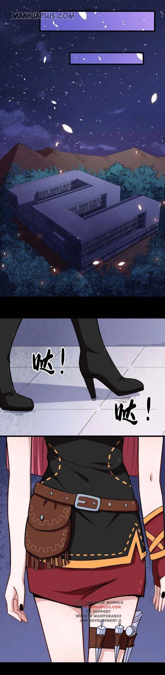 Daddy From Hell Chapter 32 page 9 - 