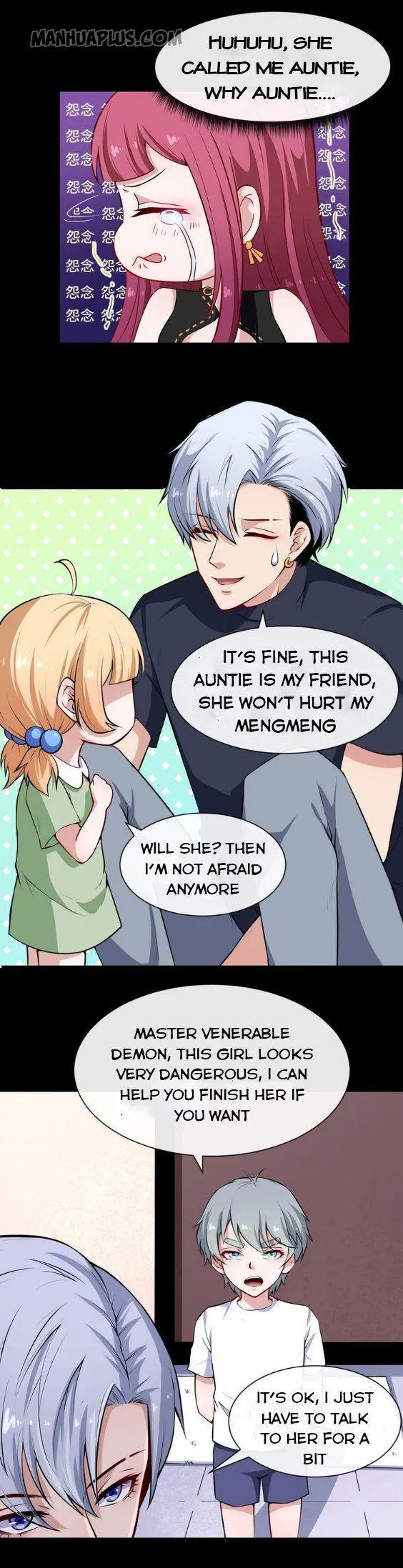 Daddy From Hell Chapter 33 page 2 - 