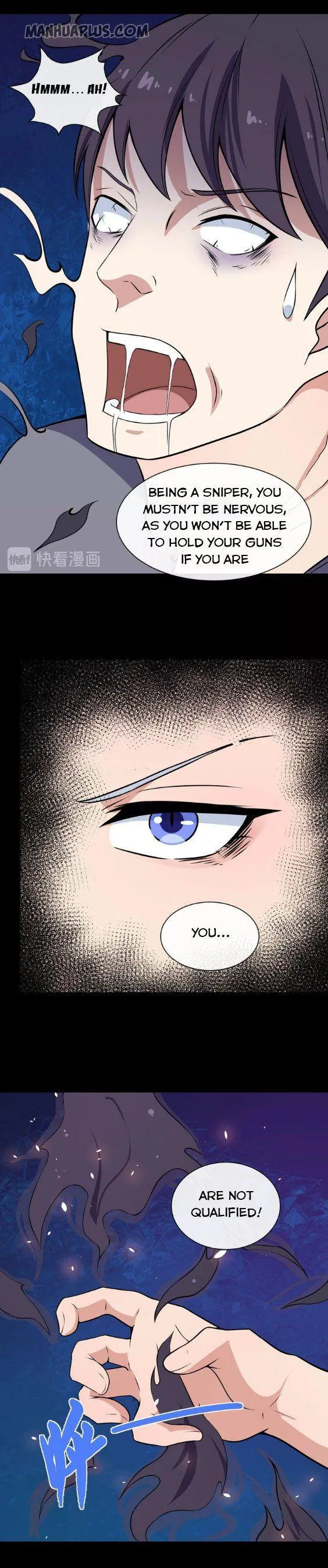Daddy From Hell Chapter 33 page 11 - 