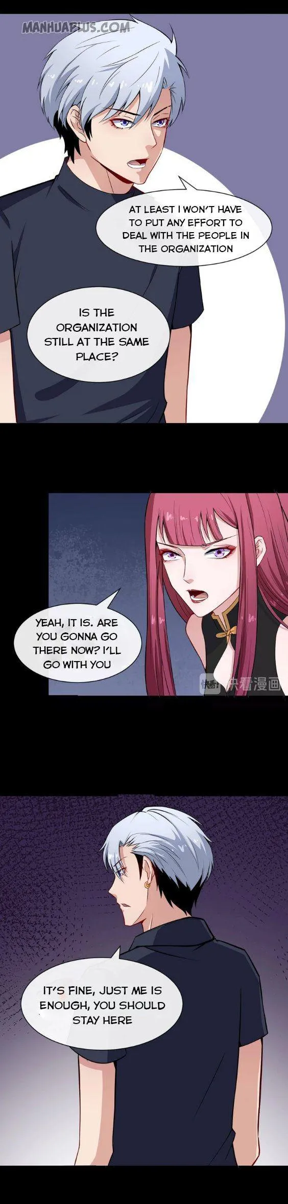 Daddy From Hell Chapter 33 page 13 - 