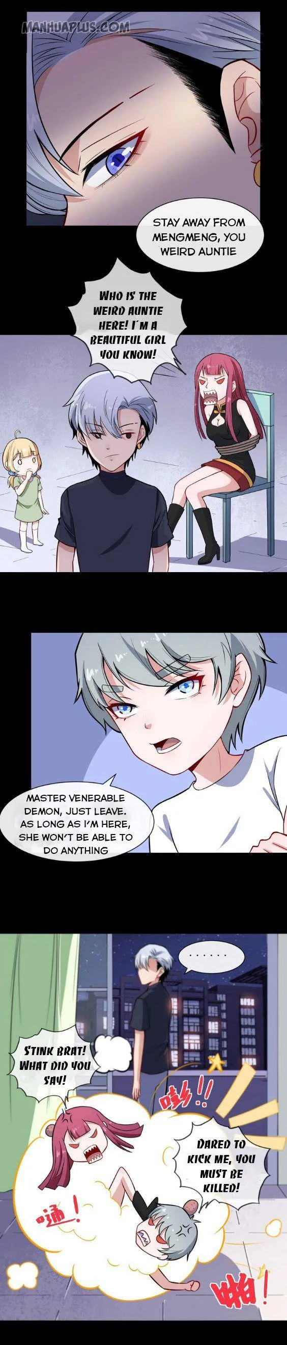 Daddy From Hell Chapter 33 page 14 - 
