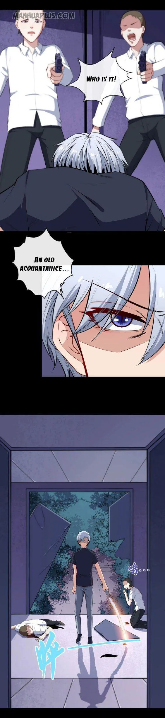 Daddy From Hell Chapter 33 page 16 - 