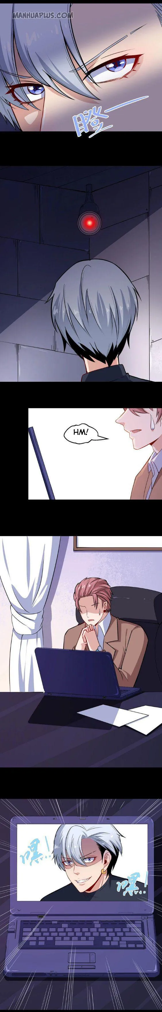 Daddy From Hell Chapter 33 page 20 - 
