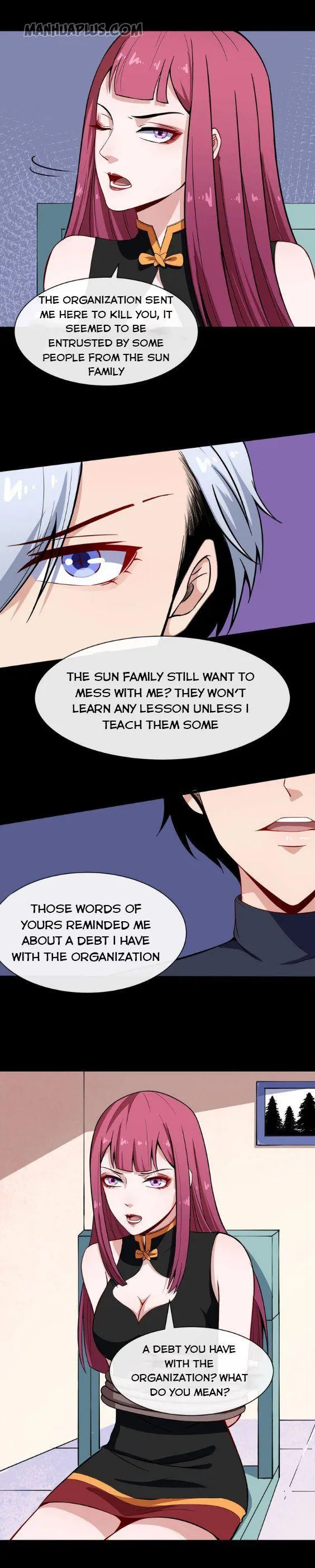 Daddy From Hell Chapter 33 page 6 - 