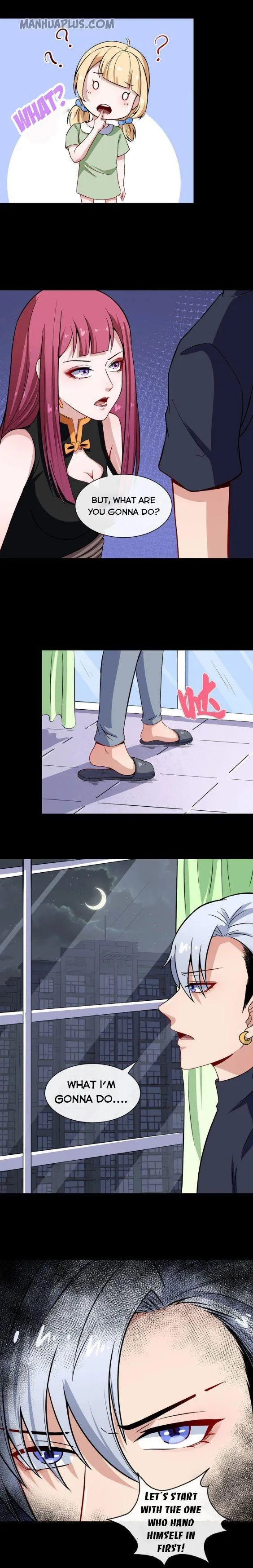 Daddy From Hell Chapter 33 page 8 - 