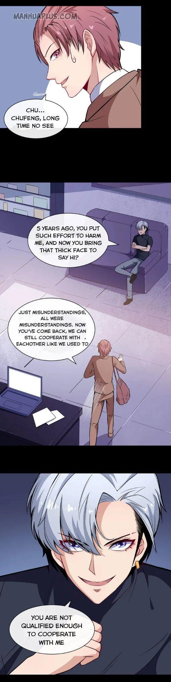Daddy From Hell Chapter 34 page 2 - 