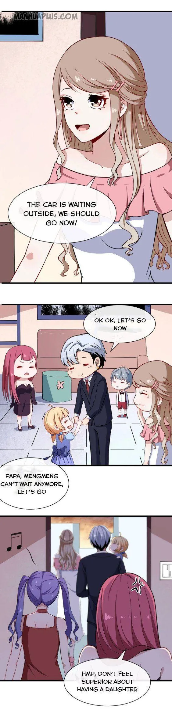 Daddy From Hell Chapter 34 page 13 - 