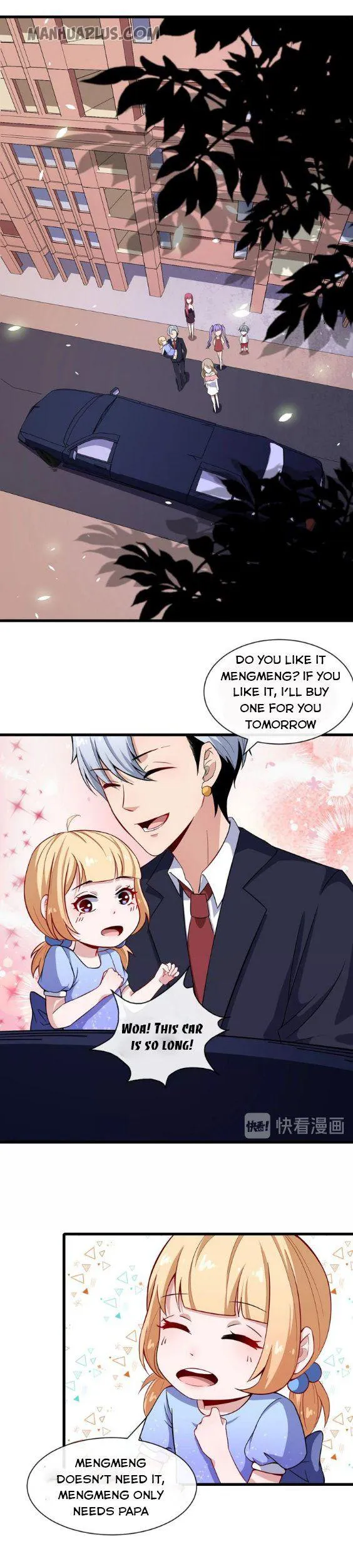 Daddy From Hell Chapter 34 page 14 - 