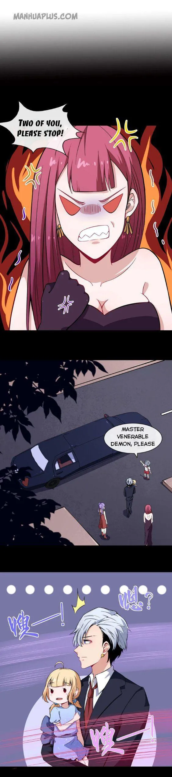 Daddy From Hell Chapter 34 page 15 - 