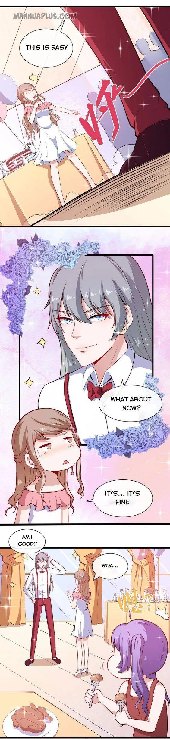 Daddy From Hell Chapter 34 page 21 - 