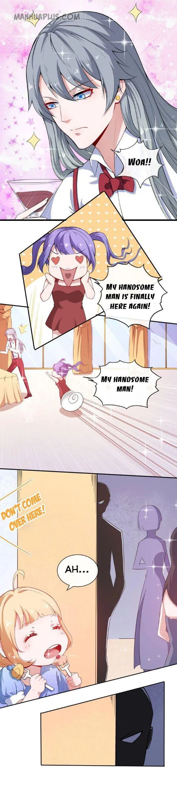 Daddy From Hell Chapter 34 page 22 - 
