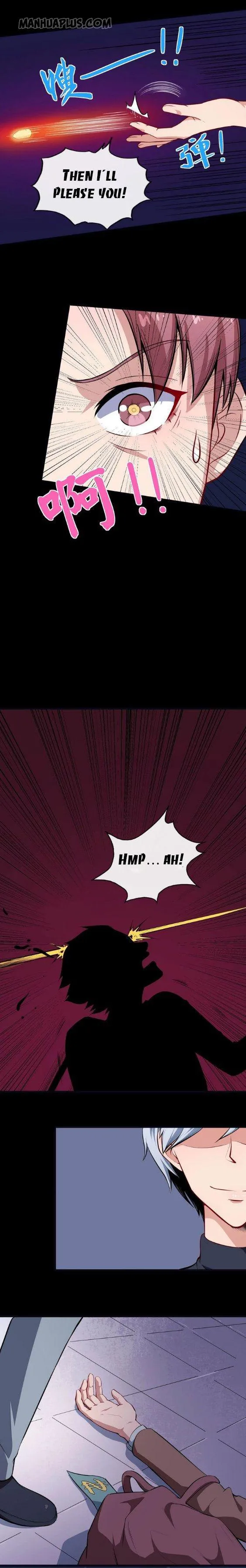 Daddy From Hell Chapter 34 page 5 - 