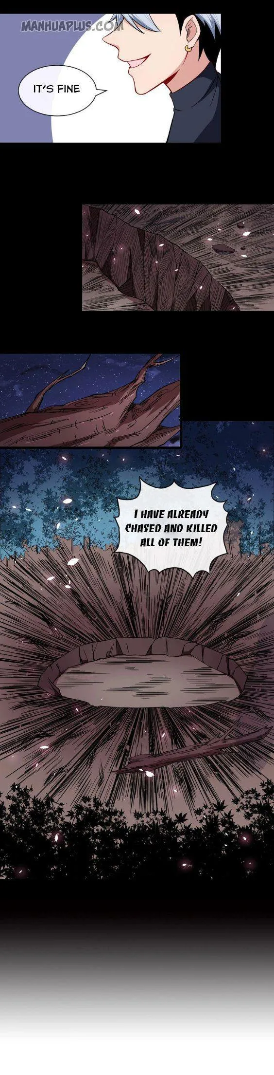 Daddy From Hell Chapter 34 page 10 - 
