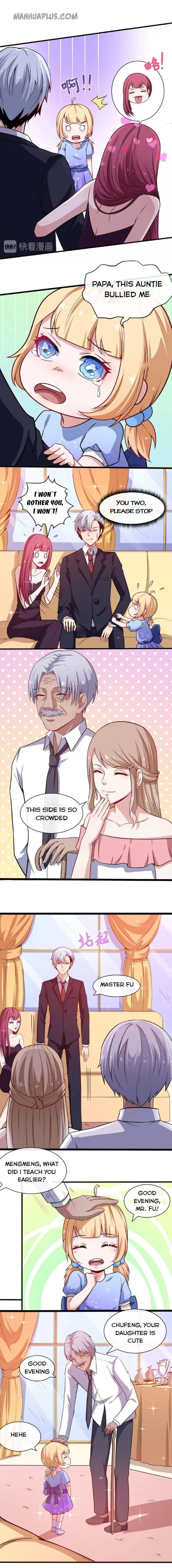 Daddy From Hell Chapter 35 page 4 - 