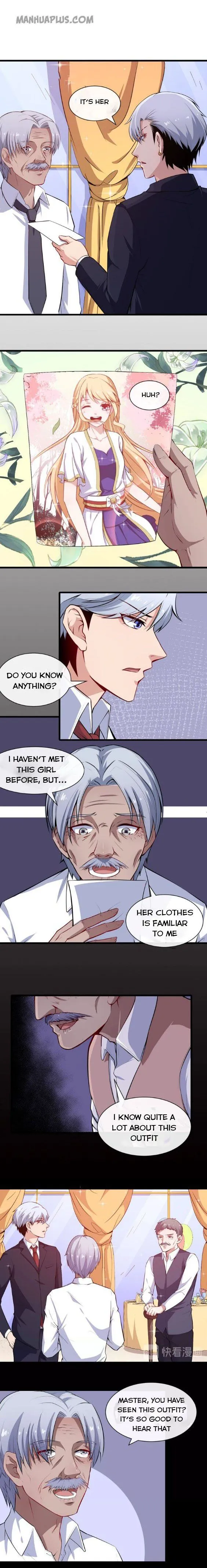 Daddy From Hell Chapter 35 page 6 - 