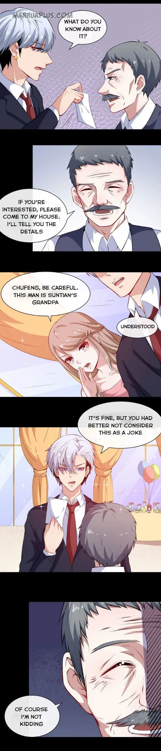 Daddy From Hell Chapter 35 page 7 - 