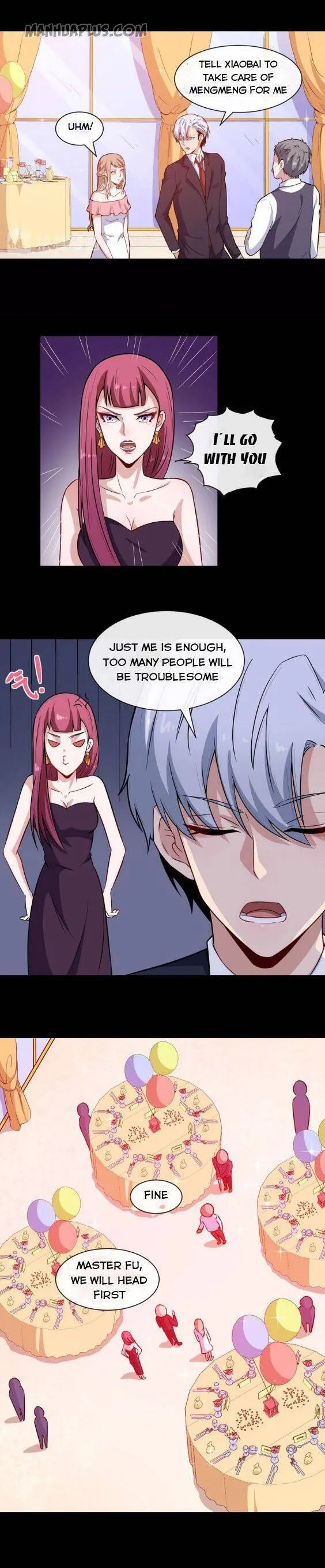 Daddy From Hell Chapter 35 page 8 - 