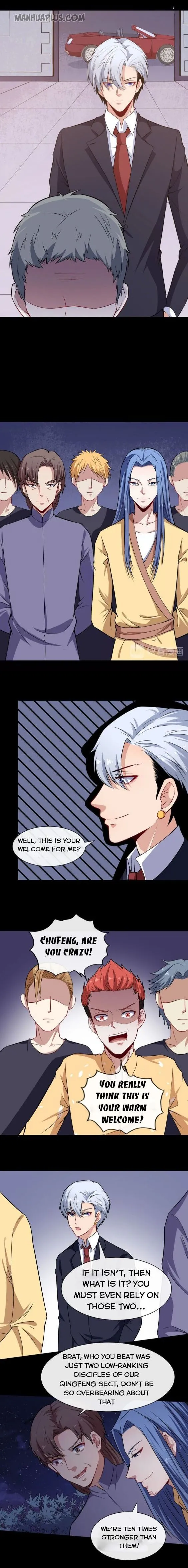 Daddy From Hell Chapter 35 page 10 - 