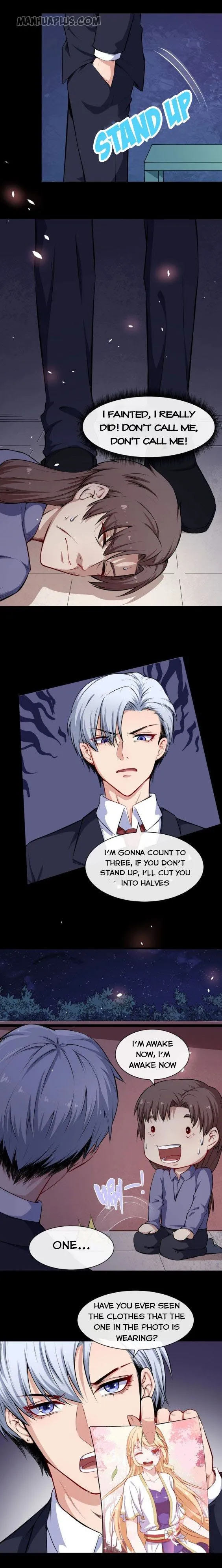 Daddy From Hell Chapter 36 page 11 - 