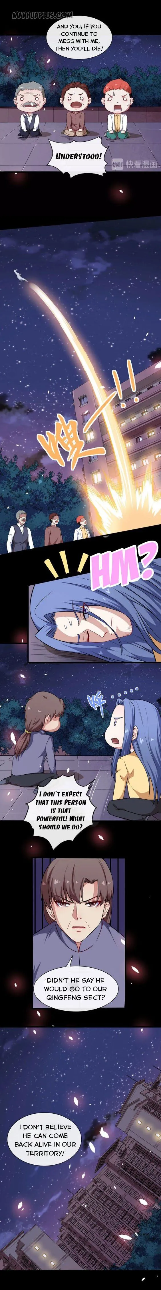 Daddy From Hell Chapter 36 page 14 - 