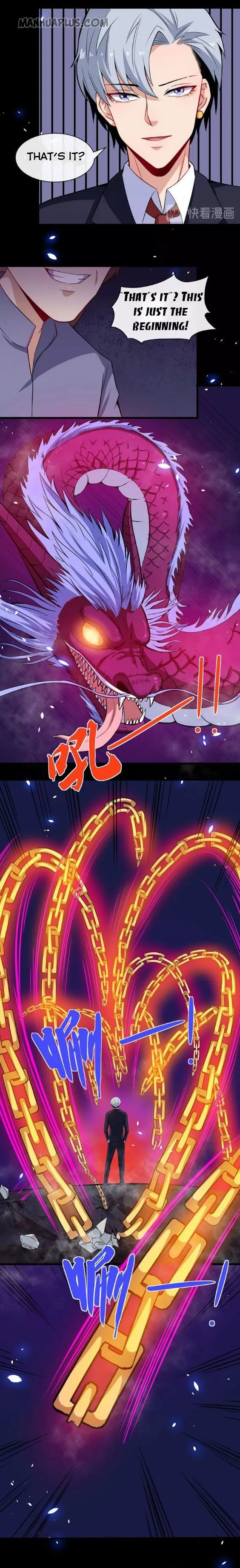 Daddy From Hell Chapter 36 page 3 - 