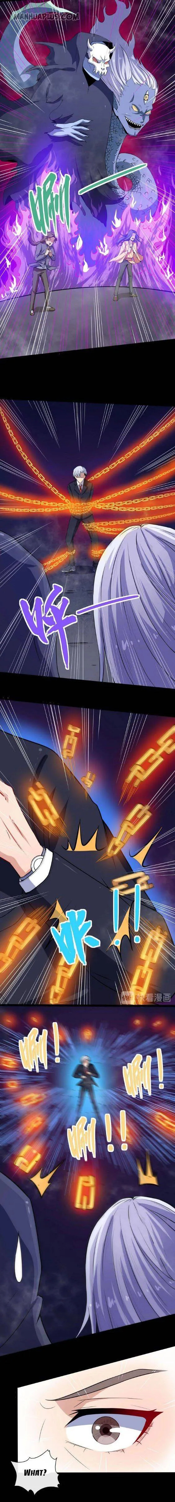 Daddy From Hell Chapter 36 page 6 - 