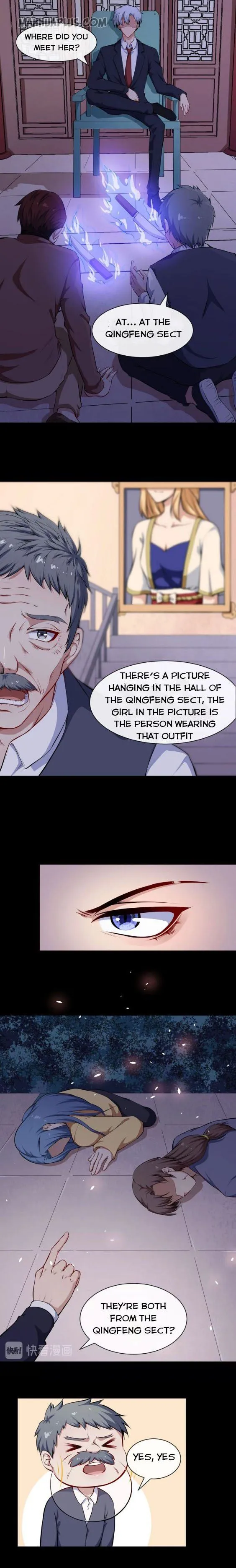 Daddy From Hell Chapter 36 page 10 - 