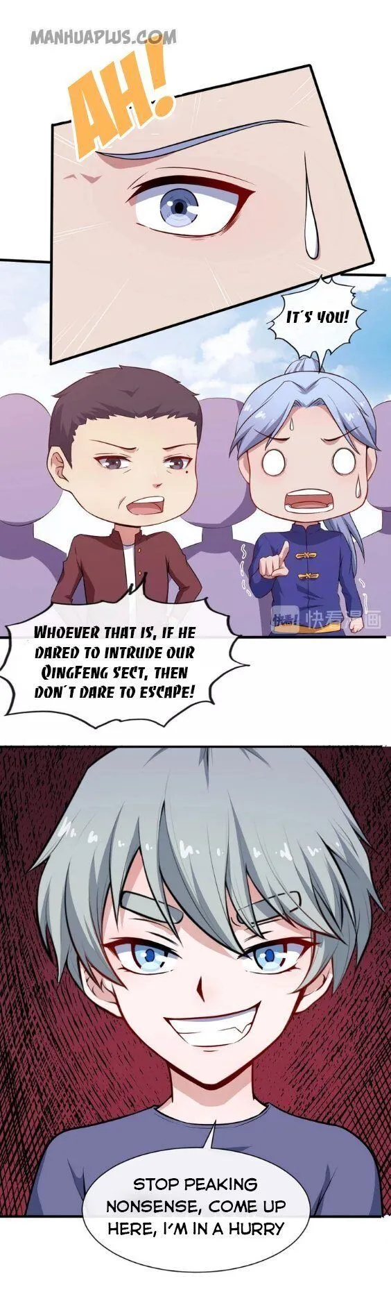 Daddy From Hell Chapter 37 page 13 - 