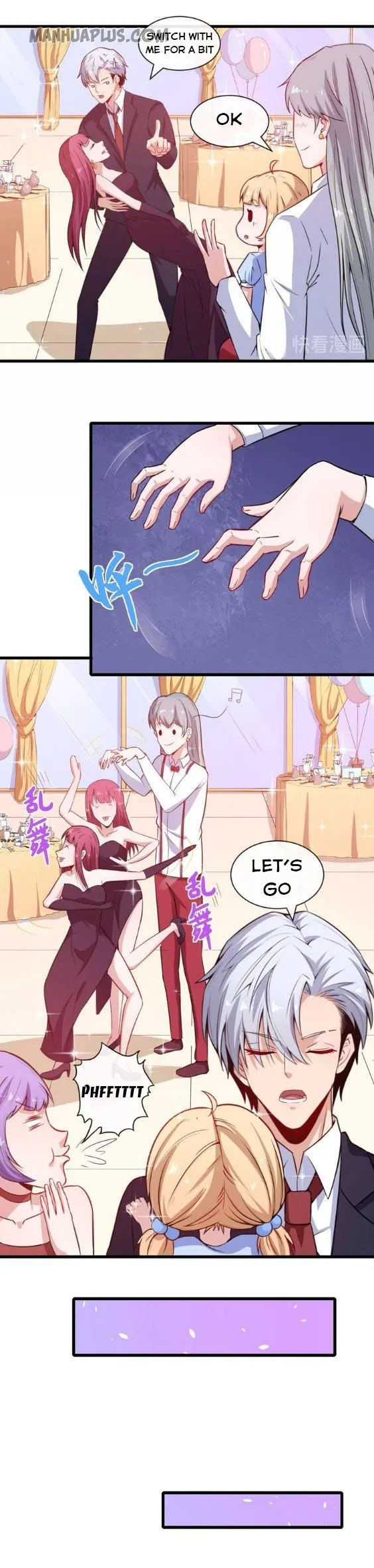 Daddy From Hell Chapter 37 page 5 - 