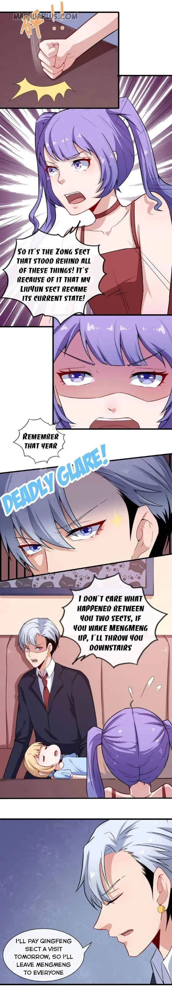Daddy From Hell Chapter 37 page 6 - 