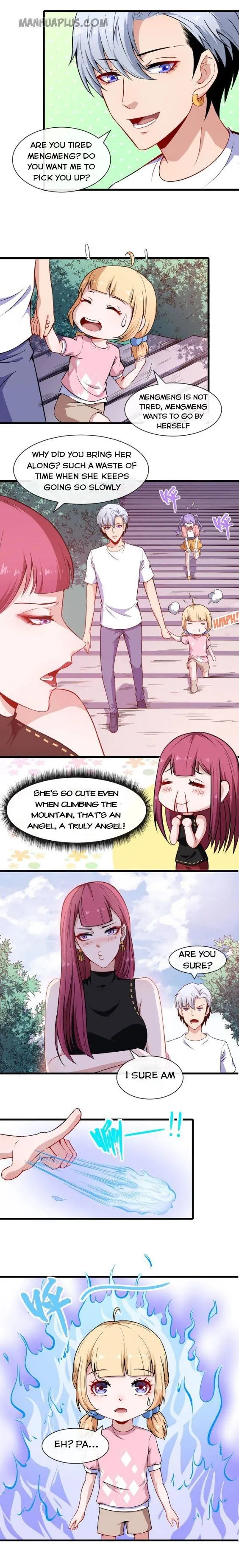 Daddy From Hell Chapter 37 page 9 - 