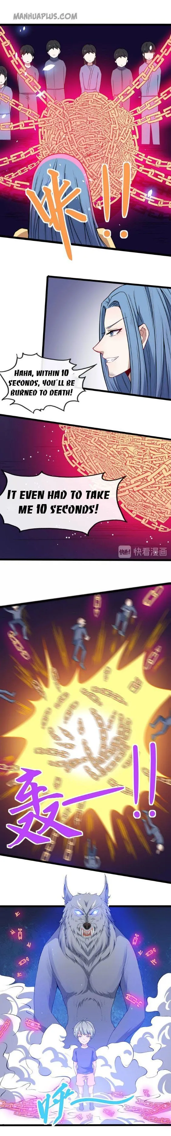 Daddy From Hell Chapter 38 page 2 - 