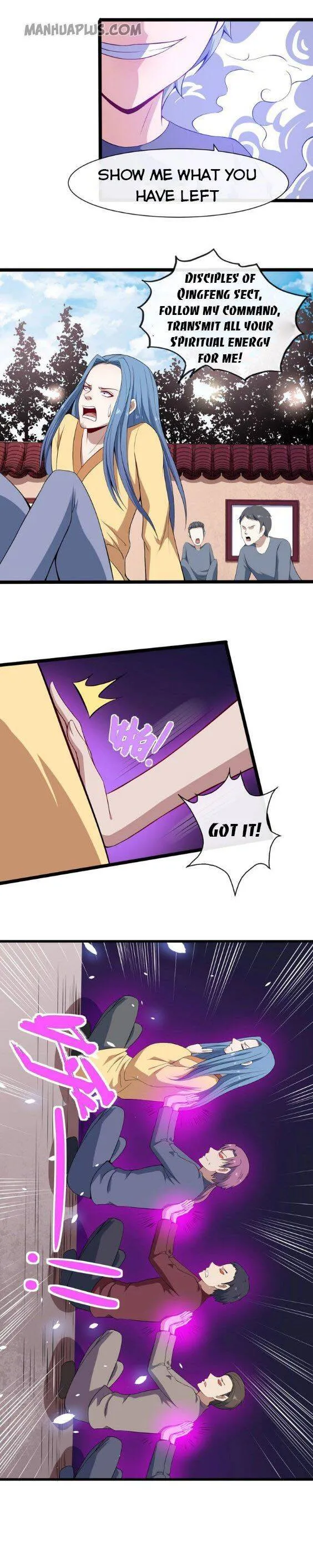 Daddy From Hell Chapter 38 page 3 - 