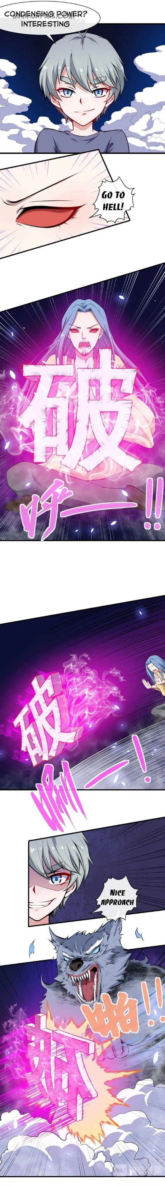Daddy From Hell Chapter 38 page 4 - 
