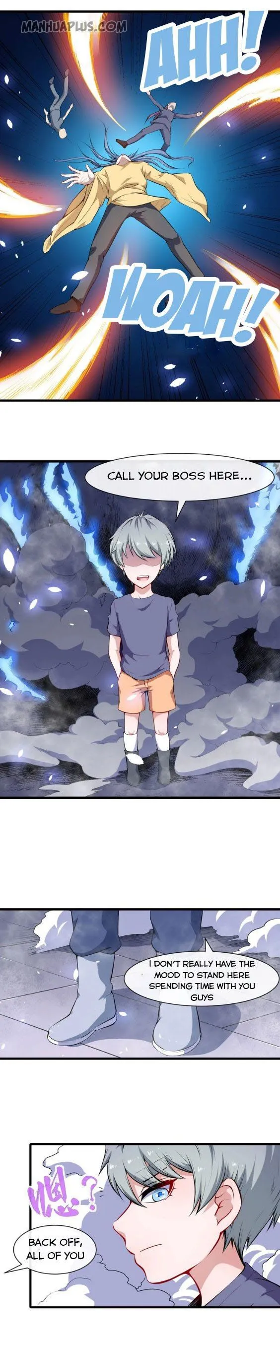 Daddy From Hell Chapter 38 page 5 - 