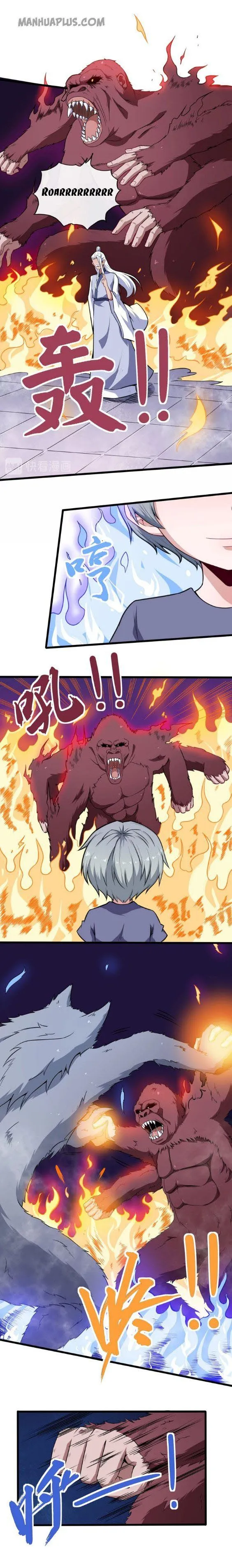 Daddy From Hell Chapter 38 page 7 - 