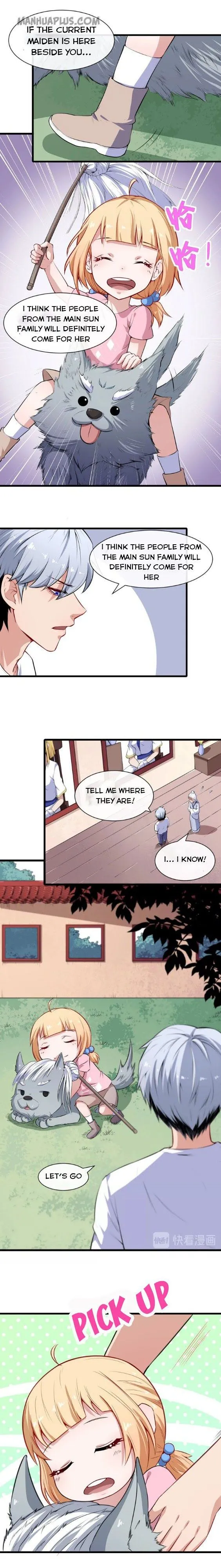 Daddy From Hell Chapter 39 page 2 - 
