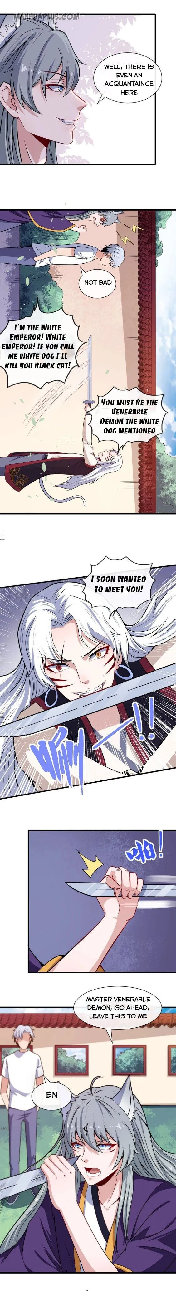 Daddy From Hell Chapter 39 page 11 - 