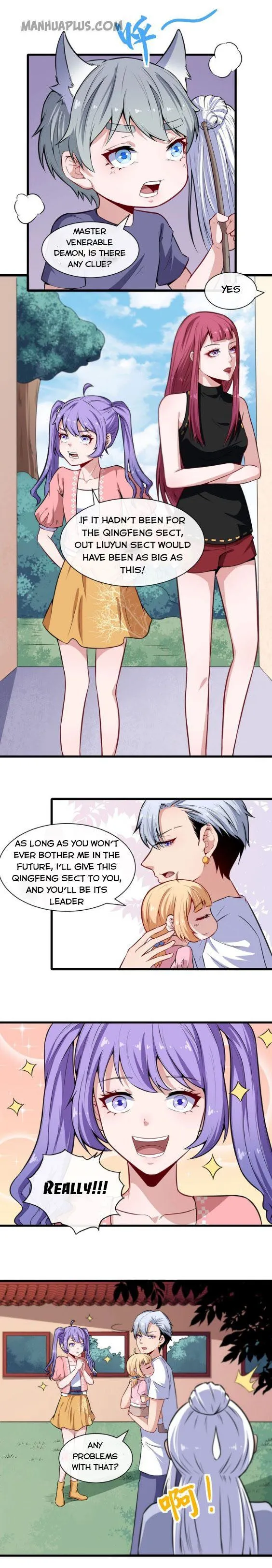 Daddy From Hell Chapter 39 page 3 - 