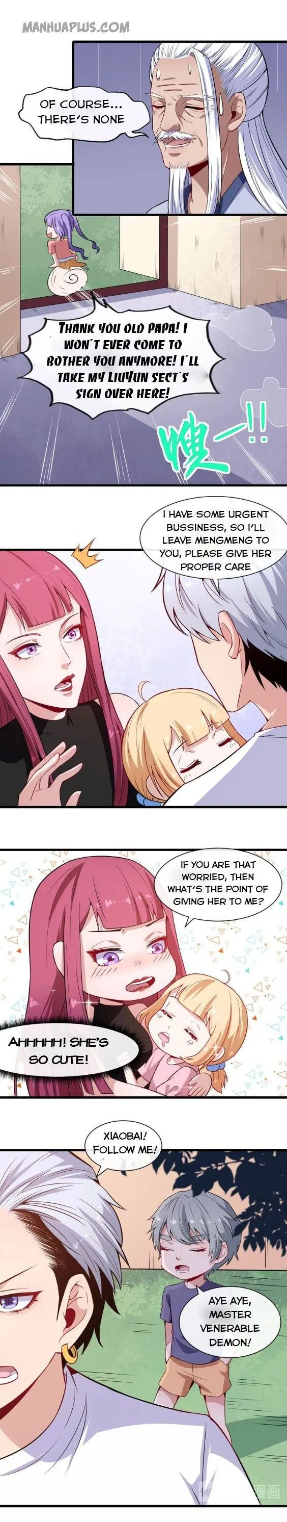 Daddy From Hell Chapter 39 page 4 - 